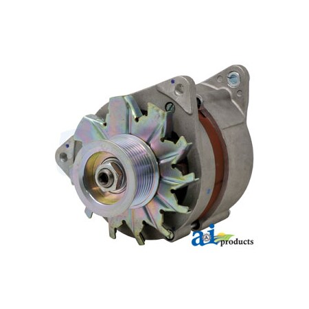A & I Products Alternator 9" x8" x8" A-F0NN10B376AA